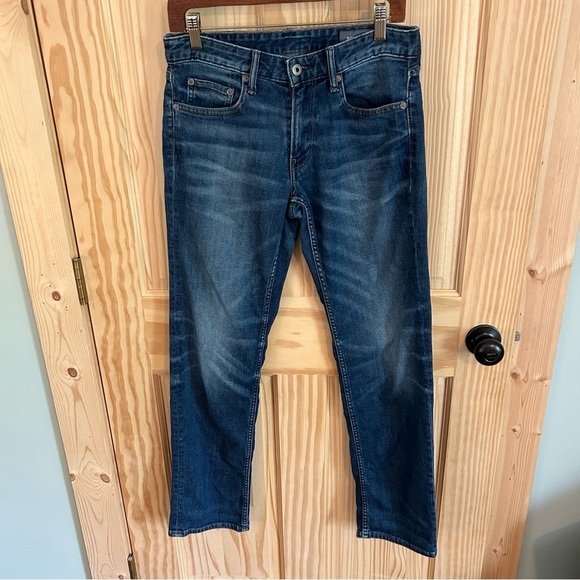 Bonobos Straight Leg Men’s Jeans. Size 30 x 32. - Picture 4 of 15